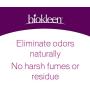 Biokleen Bac-Out Fresh, Fabric Refresher, Eco-Friendly, Plant-Based, No Artificial Fragrance, Colors or Preservatives, Lemon Thyme, 16 Ounce