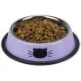 Ureverbasic Cat Bowls Pet Bowl Cat Food Water Bowl with Rubber Base Small Pet Bowl Cat Feeding Bowls Set of 2 Ureverbasic Cat Bowls Pet Bowl Cat Food Water Bowl with Rubber Base Small Pet Bowl Cat Feeding Bowls Set of 2