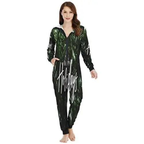 Autumn Leaves on Shimmering Blurred - Autumn,Womens Onesie Pajamas Sportswear Backgrounds M Autumn Leaves on Shimmering Blurred - Autumn,Womens Onesie Pajamas Sportswear Backgrounds M
