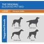 Coolaroo Replacement Cover, The Original Elevated Pet Bed