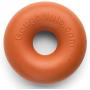 Goughnuts Virtually Indestructible Ring Durable Dog Chew Toy - Guaranteed for Life - Strong, Tough Rubber Chewing Toy for Large & Aggressive Power Chewers Like Pitbulls, German Shepherds, and Labs