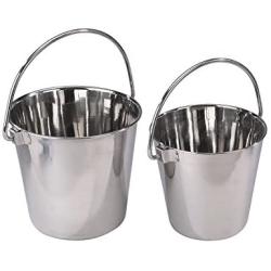 Pro Select Heavy Duty Stainless Pail