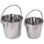Pro Select Heavy Duty Stainless Pail