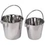 Pro Select Heavy Duty Stainless Pail Pro Select Heavy Duty Stainless Pail