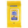 Wet Ones for Pets Deodorizing Multi-Purpose Dog Wipes with Baking Soda | Dog Deodorizing Wipes for All Dogs in Tropical Splash Scent, Wet Ones Wipes for Deodorizing Dogs| 100 Ct Pouch Dog Wipes