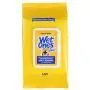 Wet Ones for Pets Deodorizing Multi-Purpose Dog Wipes with Baking Soda | Dog Deodorizing Wipes for All Dogs in Tropical Splash Scent, Wet Ones Wipes for Deodorizing Dogs| 100 Ct Pouch Dog Wipes