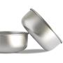 Basis Pet Made in The USA Stainless Steel Dog Bowl