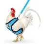 Lansiger Adjustable Chicken Harness with Leash Small Pet Harness for Duck Goose Hen Traning Walking Lansiger Adjustable Chicken Harness with Leash Small Pet Harness for Duck Goose Hen Traning Walking