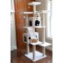 Living Better Now Cat Tree Condo Classic Posts Scratcher Cats Climbing Towers Furniture Kitty Sale