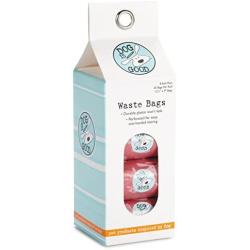 DogIsGood 8-Pack Dogism Waste Bag for Dogs and Cats