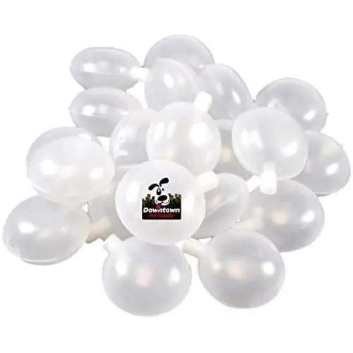 Downtown Pet Supply Large Replacement Squeakers, 2'' in Diameter Downtown Pet Supply Large Replacement Squeakers, 2'' in Diameter