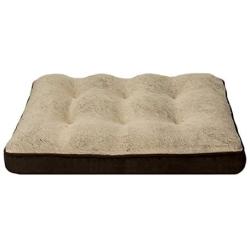 Arlee Memory Foam Sofa Style Pet Bed