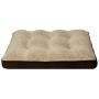 Arlee Memory Foam Sofa Style Pet Bed