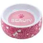 PetWare Bowl Dog Food Bowl 100% Melamine Non Slip Non Toxic Loving Pets Bowl Unbreakable Feeder Bowl Non -Tip for Small/Medium/Large Dogs Cats Puppy Pets (Pink) PetWare Bowl Dog Food Bowl 100% Melamine Non Slip Non Toxic Loving Pets Bowl Unbreakable Feeder Bowl Non -Tip for Small/Medium/Large Dogs Cats Puppy Pets (Pink)