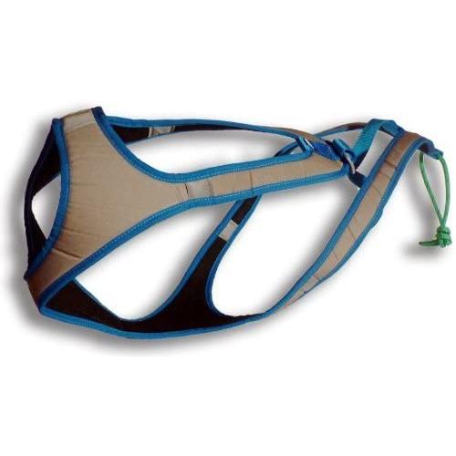 Universal Pulling Joring Dog Harness Adjustable Length