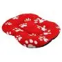Queen.Y Pet Bed,Soft Warm Durable Fleece Pet Cushion Thick Dog Cat Puppy Comfortable Mat for Winter Autumn for Small Dog or Cat