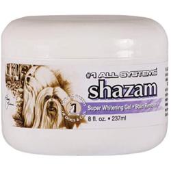 MPP Dog Coat Super Whitening Gel Tear Stain Remover Maximum Strength Concentrate 8oz