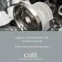 Catit Fresh & Clear Stainless Steel Cat Water Fountain, 50023 Catit Fresh & Clear Stainless Steel Cat Water Fountain, 50023