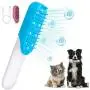 Aleath Dog Brush Cat Brush Pet Grooming Brush, Massage Hair Comb - Healthy Combing & Pressure-Relief Massage & Get Away Odor, Makes Your Dog Cat Being More Cozy Aleath Dog Brush Cat Brush Pet Grooming Brush, Massage Hair Comb - Healthy Combing & Pressure-Relief Massage & Get Away Odor, Makes Your Dog Cat Being More Cozy
