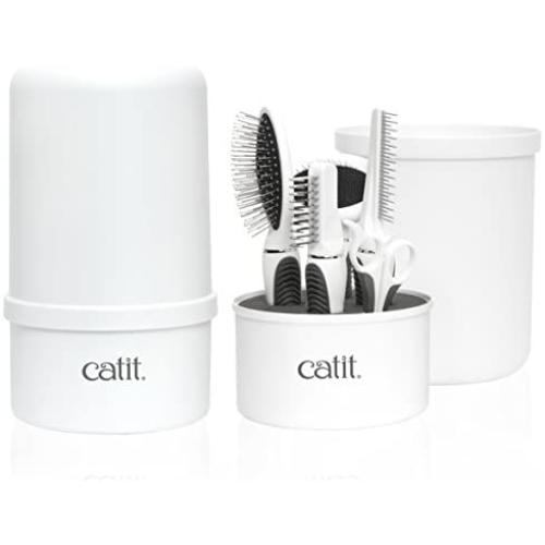 Catit Senses 2.0 Cat Hair Grooming Kit
