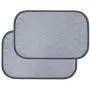Paw Jamboree Washable Pee Pads for Dogs Training Pads for Dogs Absorbent Waterproof Pee Pad Reusable Puppy Training Pads Dog Whelping Mats Size 23.5x17.5 (2PCS Light Grey Pet Pee Pad, 23.5x17.5)