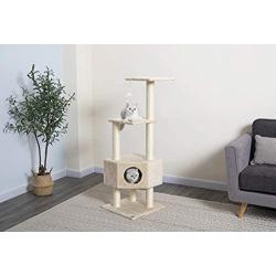 Go Pet Club Cat Tree Condo House Furniture