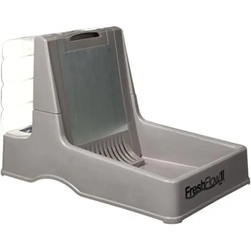 Petmate Fresh Flow II Fountain Petmate Fresh Flow II Fountain