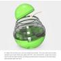 EXTREMEWORLD Tumbler Automatic Pet Slow Feeder Treat Ball Food Dispensing Dog Toy