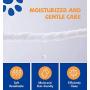 Pet Grooming Wipes with Deodorizing Hypoallergenic for Dogs Cats Cleaning Face Butt Eyes Ears Paws 100ct per Pack