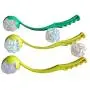 Ychaoya Pet Pick Up Training Ball Throwing Toys with Ball for Dogs/Cats, Random Color Delivery Ychaoya Pet Pick Up Training Ball Throwing Toys with Ball for Dogs/Cats, Random Color Delivery