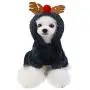 DDDW Dog Clothes Christmas Dog Costume Pet Hoodie Winter Dog Coat Small Dogs Warm Outfits Apparel Pet Clothes DDDW Dog Clothes Christmas Dog Costume Pet Hoodie Winter Dog Coat Small Dogs Warm Outfits Apparel Pet Clothes