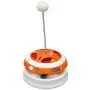 Ferplast Vertigo Cat Toy, White Ferplast Vertigo Cat Toy, White
