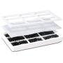 Eyenimal NGFONACC006 3-in-1 Pet Fountain Filter