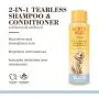 Burts Bees 2 in 1 Tearless Puppy Shampoo & Conditioner Burts Bees 2 in 1 Tearless Puppy Shampoo & Conditioner