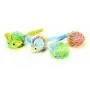 Ethical Stringy Mice and Ball with Catnip Cat Toy, 4-Pack Ethical Stringy Mice and Ball with Catnip Cat Toy, 4-Pack