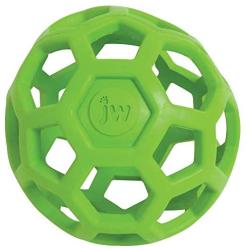 JW Pet Hol-ee Roller Dog Chew Toy, Medium