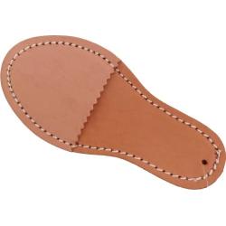 Auburn Leathercraft Leather Dog Toy Shoe