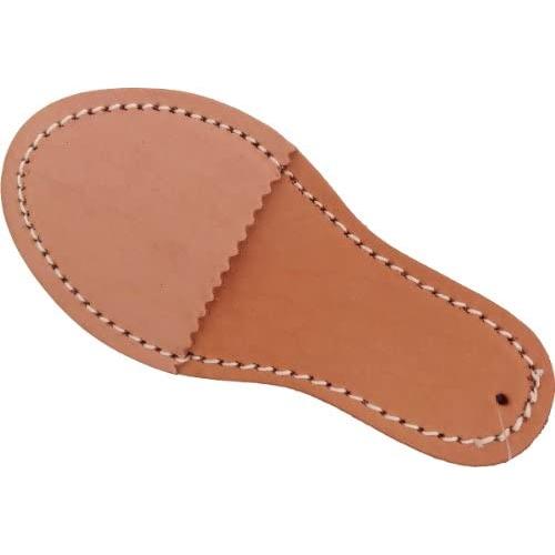 Auburn Leathercraft Leather Dog Toy Shoe