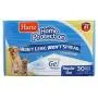 Hartz Home Protection Dog Pads for All Dog Sizes - Super Absorbent and Wont Leak: Odor Eliminating Lavender Scent, Unscented, and Quilted Plus Hartz Home Protection Dog Pads for All Dog Sizes - Super Absorbent and Wont Leak: Odor Eliminating Lavender Scent, Unscented, and Quilted Plus