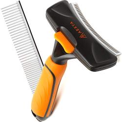 Pet Deshedding Brush