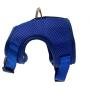 Downtown Pet Supply Cat Vest Harness and Leash Combo with Added Safety Features to Make it Escape Proof for Small, Medium, Large Cats and Small Dogs/Puppy (Available in Blue and Black)