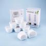 Vekonn Pet Fountain Filter for PetSafe Drinkwell Avalon, Pagoda, Sedona and Seascape Fountains