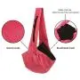 KINMBRA pet Sling Carrier for Dog cat up to 18 pounds Waterproof Tote Papoose Adjustable Padded Shoulder Strap with 3 Pockets for Outdoor Indoor Activity Weekend Travel KINMBRA pet Sling Carrier for Dog cat up to 18 pounds Waterproof Tote Papoose Adjustable Padded Shoulder Strap with 3 Pockets for Outdoor Indoor Activity Weekend Travel