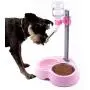 Super Design Multifunctional Automatic Feeders Dispenser - Portion Control Water Dispenser Bowl for Dogs & Cats, Mess Free, No More Dripping Beard Super Design Multifunctional Automatic Feeders Dispenser - Portion Control Water Dispenser Bowl for Dogs & Cats, Mess Free, No More Dripping Beard