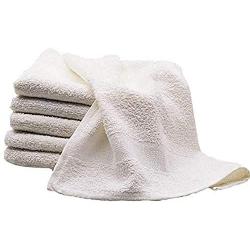 Cotton Pet Grooming Towel, 25-Inch, 12-Pack