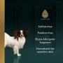 Hydra Luxury Care Gentle and Moisturizing Puppy Shampoo with Mint and Chamomile, Pet Wash for Sensitive Skin, 10.14-Ounce Bottle