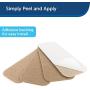 PetSafe CozyUp Folding Pet Steps, Foldable Steps for Dogs and Cats, Best for Small to Large Pets