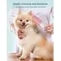 ARTOFUL Cat Brush for Shedding and Grooming Dog Brush for Shedding with Deodorization, Bacteriostasis Rounded Corners and Green Efficient Deshedding Tool for Long and Short Haired Pets ARTOFUL Cat Brush for Shedding and Grooming Dog Brush for Shedding with Deodorization, Bacteriostasis Rounded Corners and Green Efficient Deshedding Tool for Long and Short Haired Pets