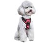 MASBRILL No Pull Dog Harness, No Choke Pet Vest Harness with Front and Back 2 Lead Clips, Adjustable Soft Padded Dog Vest with Easy Control Handle