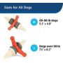 PetSafe Medium Sportsmen Jack Pet Chew Toy